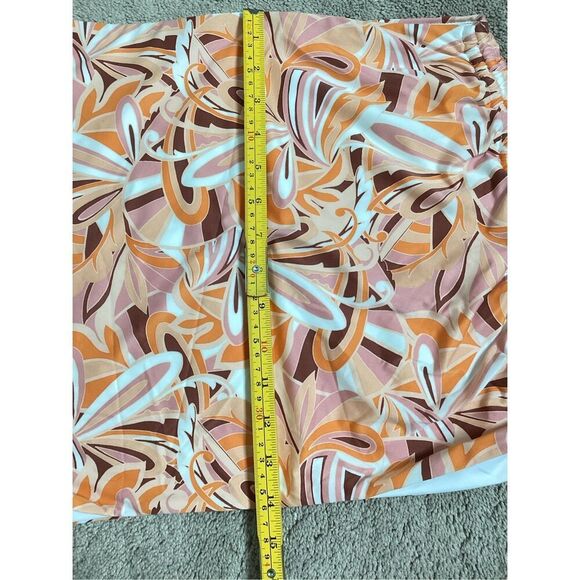 New L*SPACE multicolored skirt. Medium . Retails $129 - Picture 12 of 12